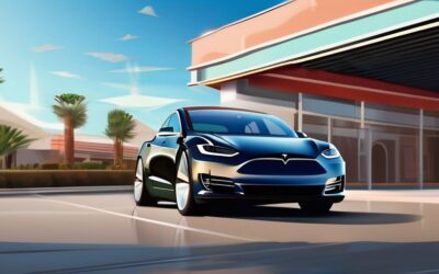 Finding the Best Tesla Detailing Near Me