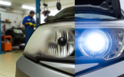Detailed Steps to Restore Headlights: Improve Visibility and Enhance Safety
