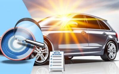Why Car Detailing is Important for Maintaining Your Vehicle’s Value
