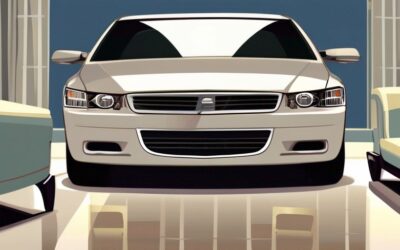 Maintaining a Spotless Car Interior