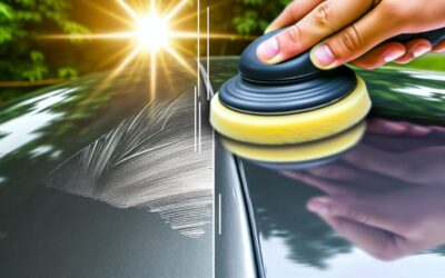 Say Goodbye to Scratches: Effective Techniques for Car Scratch Removal