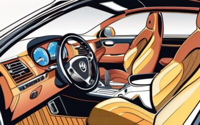 Mastering the Art of Shampooing Car Carpets and Seats