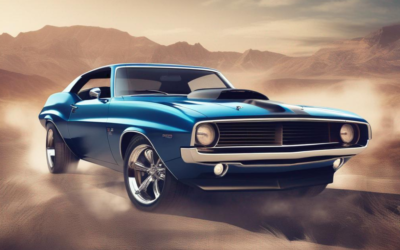 The Ultimate Guide to Car Paint Restoration