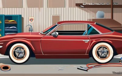 The Art of Scratch Removal: Restoring Your Car’s Flawless Finish