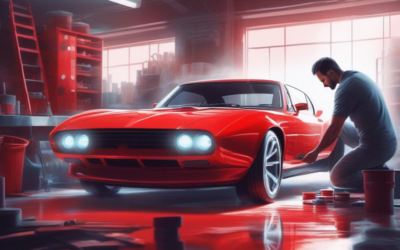 The Ultimate Guide to Full Car Detailing