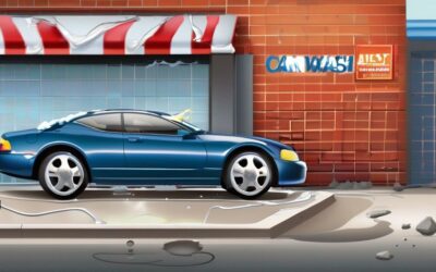 Can Car Wash Damage Paint?