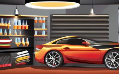 Must-Have Car Detailing Accessories for a Showroom Shine
