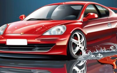 Car Detailing for Water Damage