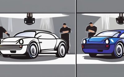 Achieve a Spotless Finish with Car Detailing Using a Steam Cleaner