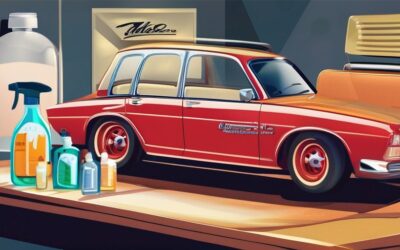 Are Car Detailing Chemicals Toxic?