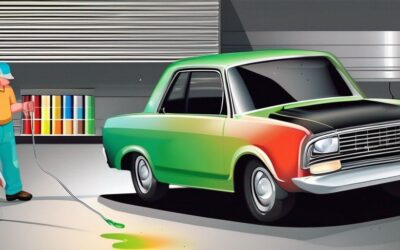 Can Car Detailing Fix Paint Chips?