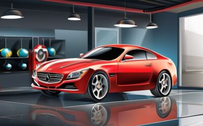 Achieve a Showroom Finish with Car Detailing and Polishing