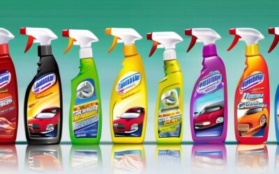 Which Car Cleaning Products Are the Best?
