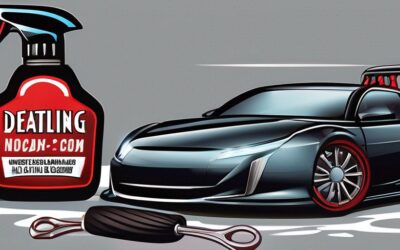 Must-Have Car Detailing Accessories You Need