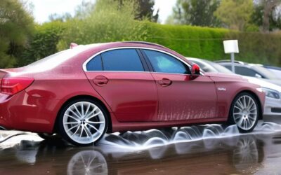 The Rise of Waterless Car Washes in Northern Virginia