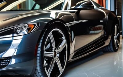 Luxury Car Detailing Services for Northern Virginia Residents