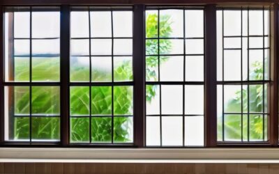 The Art of Glass Cleaning: Northern Virginia’s Crystal-Clear Solutions