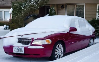 Protecting Your Car from Winter Elements in Northern Virginia