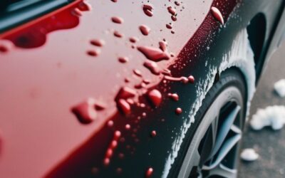 The Impact of Bird Droppings on Your Car: Northern Virginia Insights