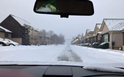 Navigating Road Salt: Winter Car Detailing Tips in Northern Virginia