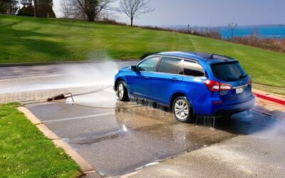 Avoiding Swirl Marks: Proper Washing Techniques in Northern Virginia