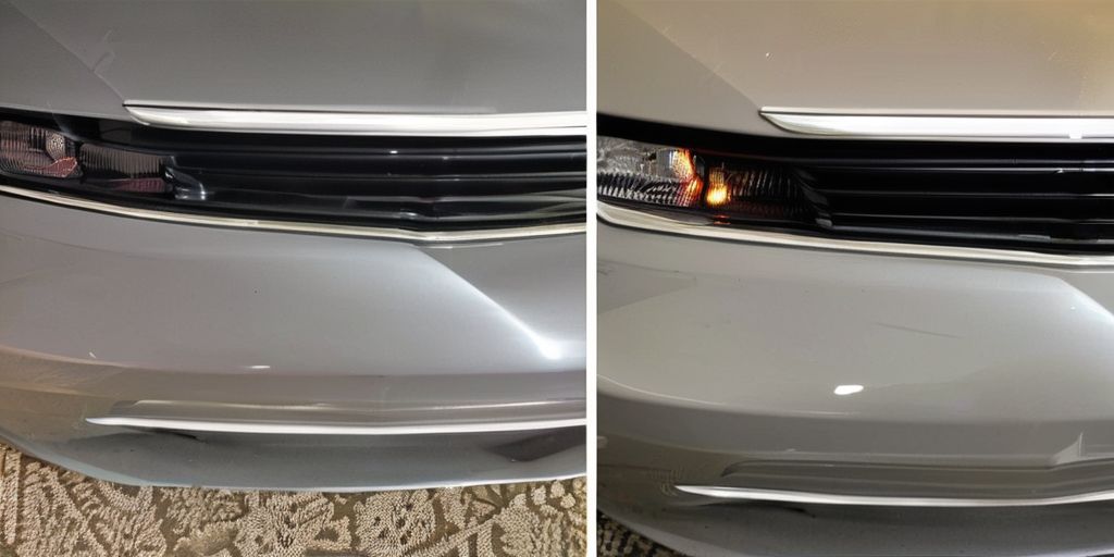 DIY vs. Professional Headlight Restoration: Northern Virginia Comparison