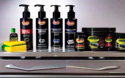 Northern Virginia’s Top Picks for Interior Car Detailing Products