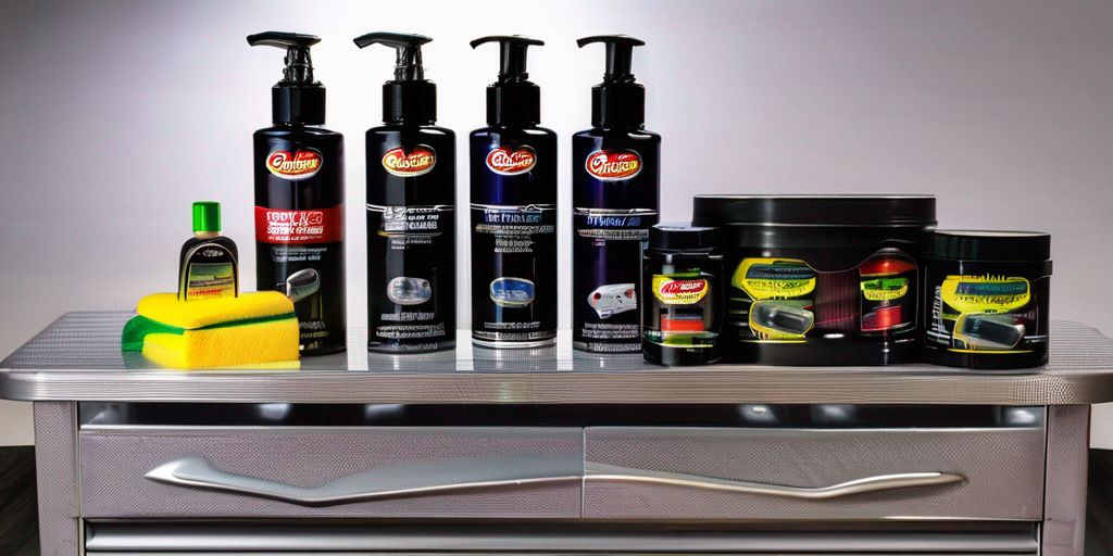 Northern Virginia’s Top Picks for Interior Car Detailing Products