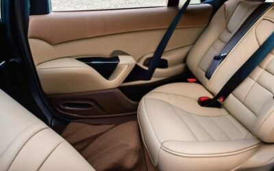 The Art of Leather Seat Care: Tips for Northern Virginia Drivers