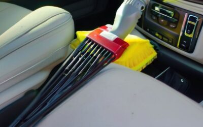 Northern Virginia’s DIY Car Interior Cleaning Tips