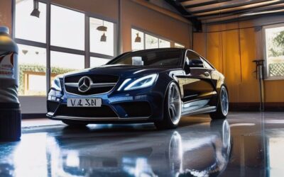 Mobile Car Detailing: Convenience at Your Doorstep in Northern Virginia